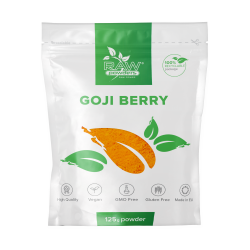 Raw Powders Goji-Beeren-Pulver (125 g)